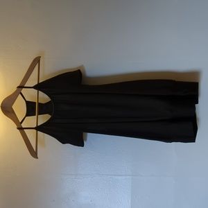 Lululemon No Limits Running Tank Top with Bra in Black Size 10